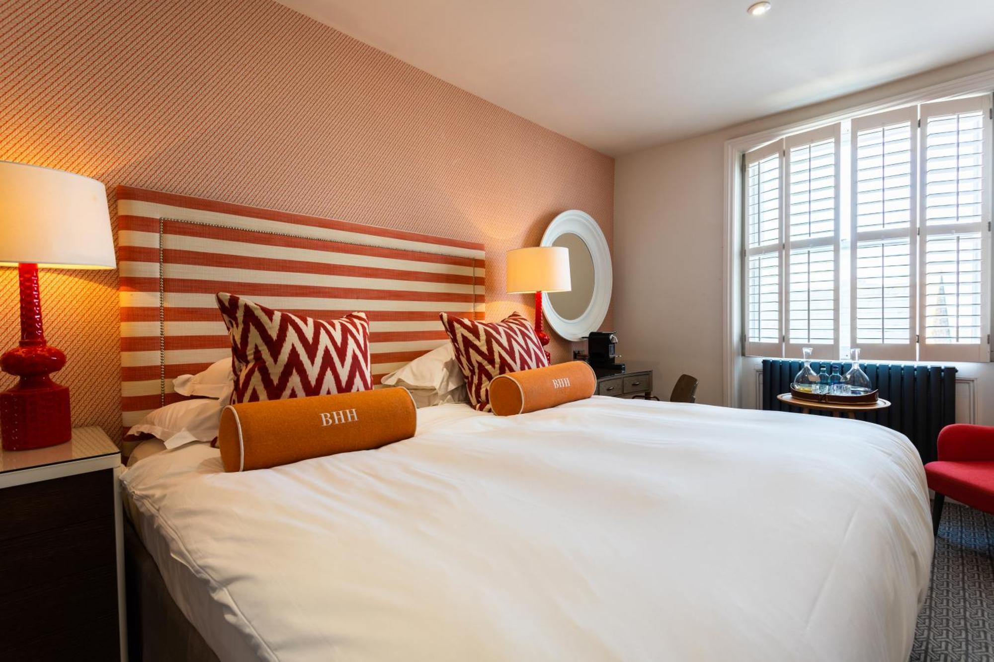 Harbour Hotel & Spa Brighton Room photo